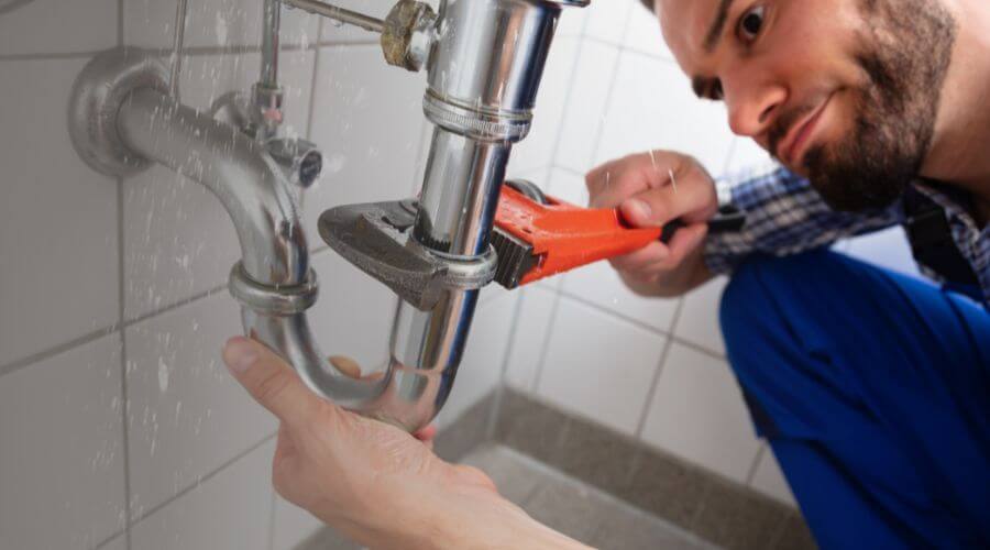 Local annual plumbing maintenance in Hollister, MO