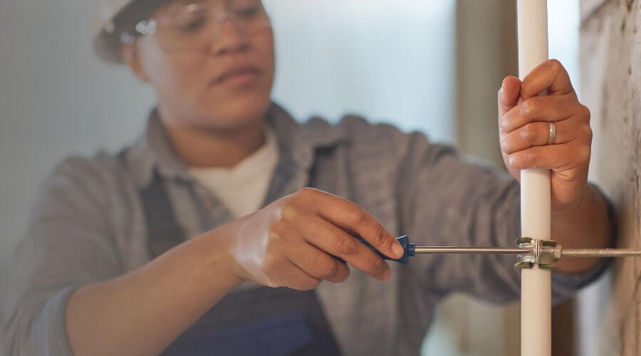 Professional annual plumbing maintenance services in Hollister, MO